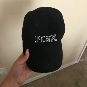 VS PINK hat